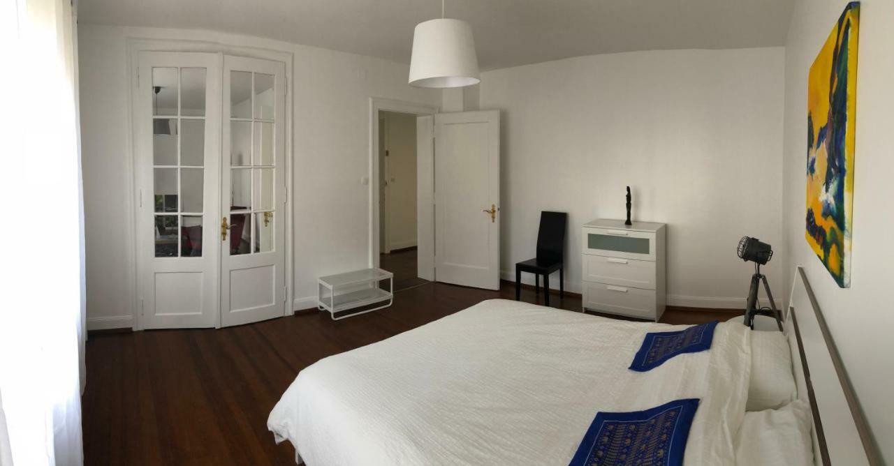Grand 3 Pieces Stationnement Gratuit Dans La Rue Διαμέρισμα Στρασβούργο Εξωτερικό φωτογραφία