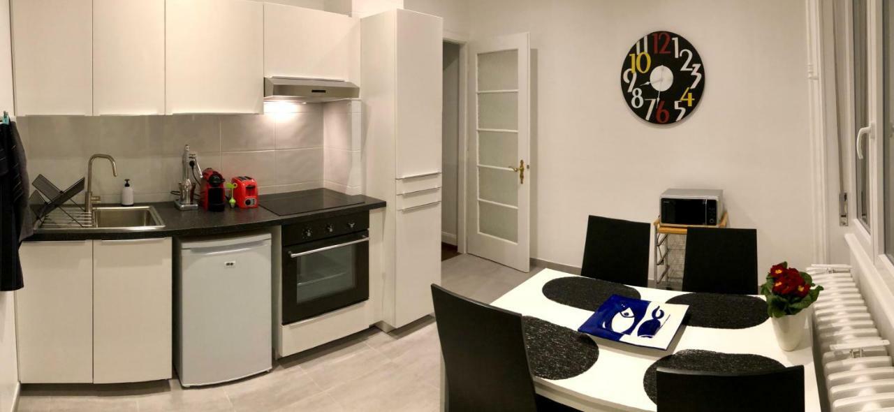 Grand 3 Pieces Stationnement Gratuit Dans La Rue Διαμέρισμα Στρασβούργο Εξωτερικό φωτογραφία