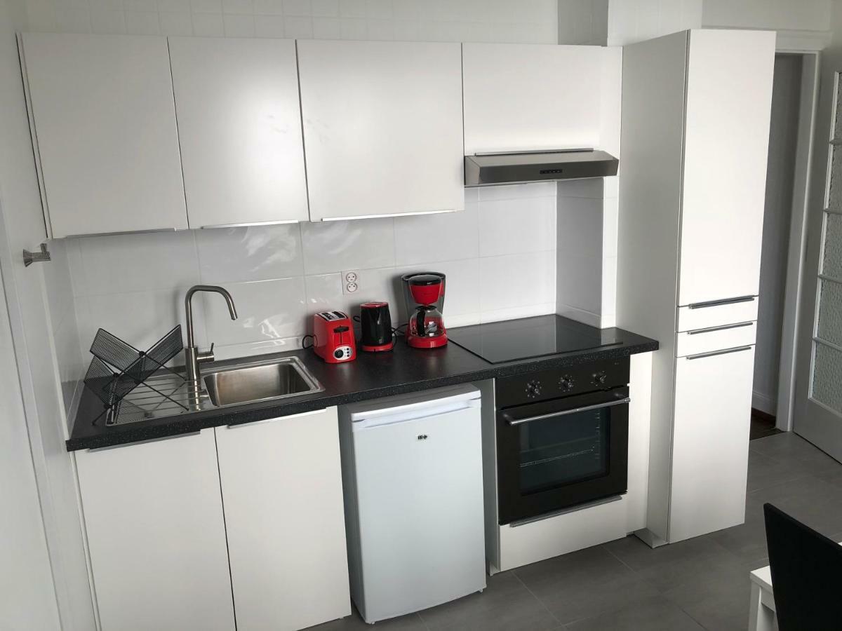 Grand 3 Pieces Stationnement Gratuit Dans La Rue Διαμέρισμα Στρασβούργο Εξωτερικό φωτογραφία